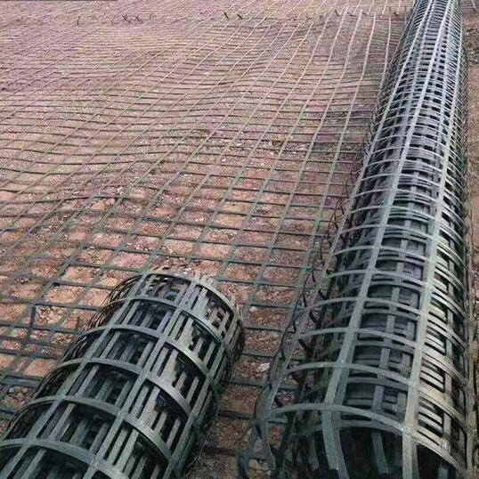 Steel-Plastic Composite Geogrid – Superior Reinforcement Solution for Soil Stabilization