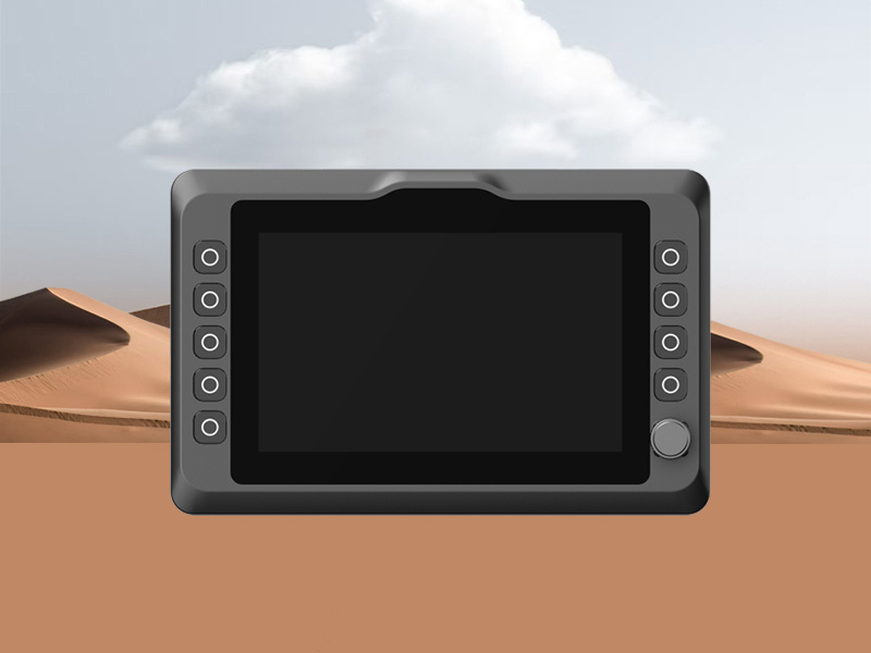 HED1107E Harsh Environment Display