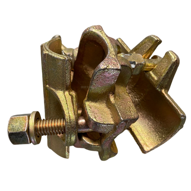 Italian right-angle fasteners