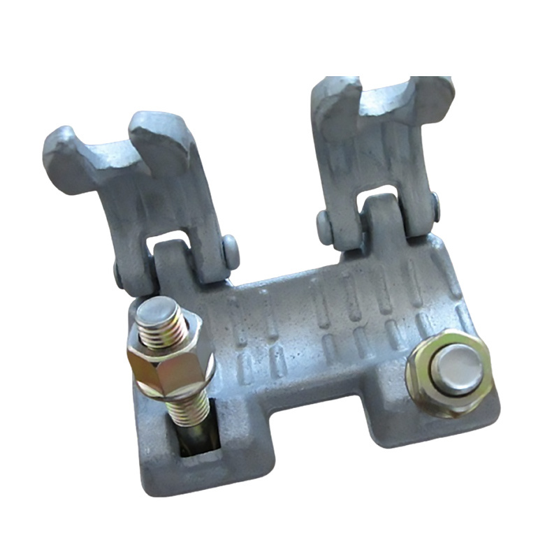 German double fasteners