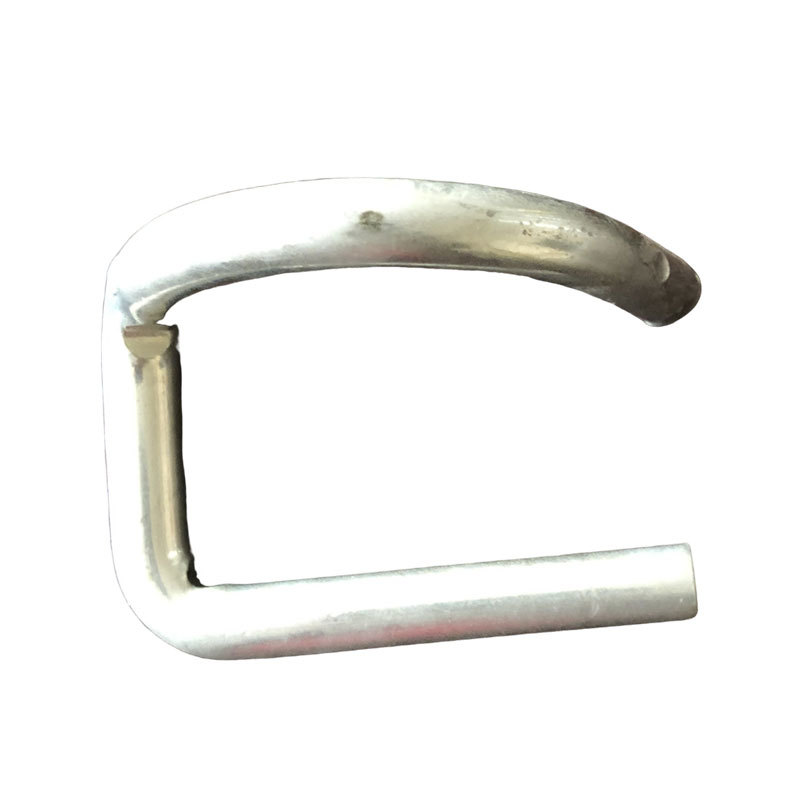 Pigtail pin