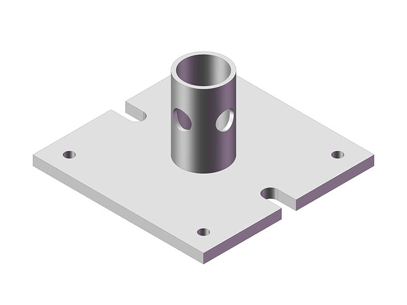 Base plate