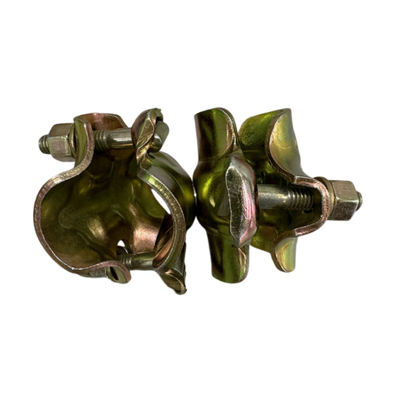 Italian stamped swivel fas
