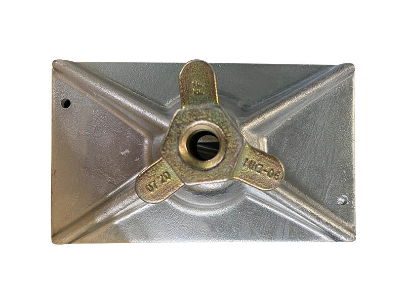 Construction nut