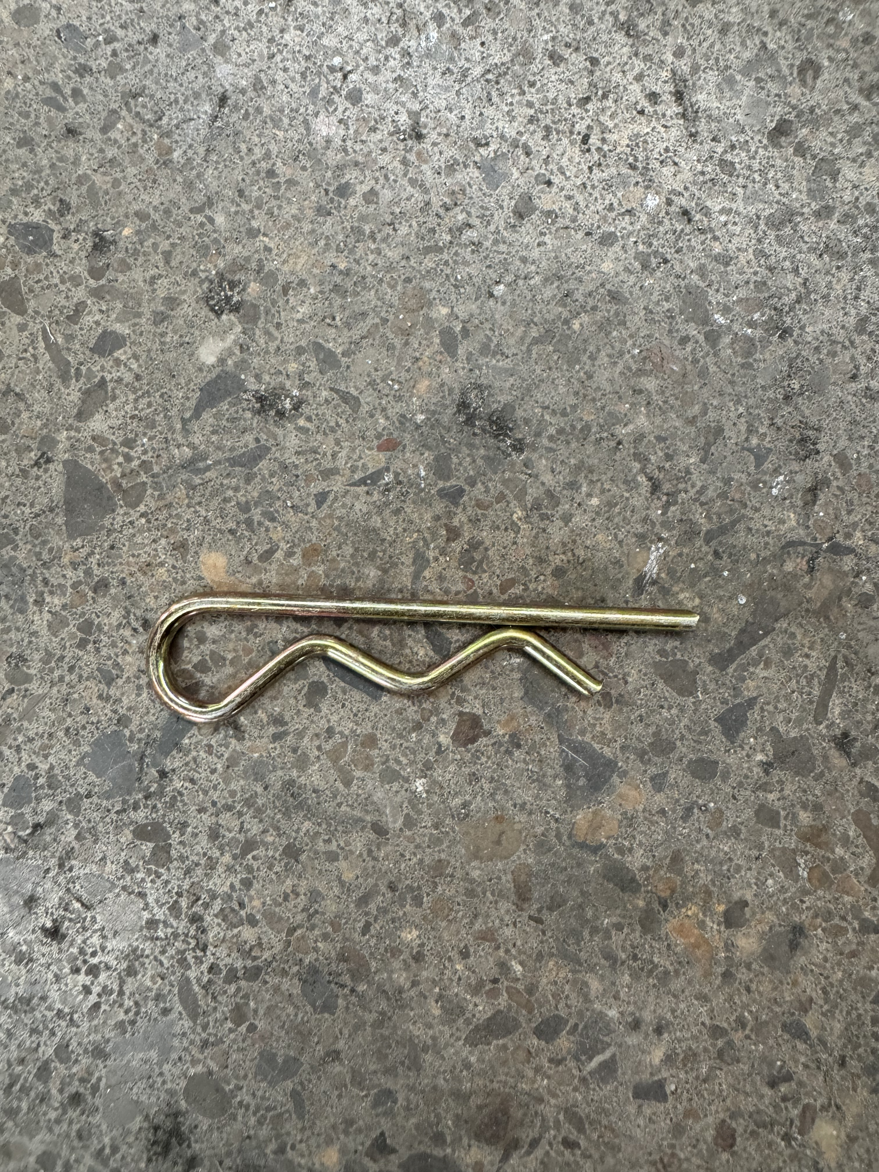 R pin