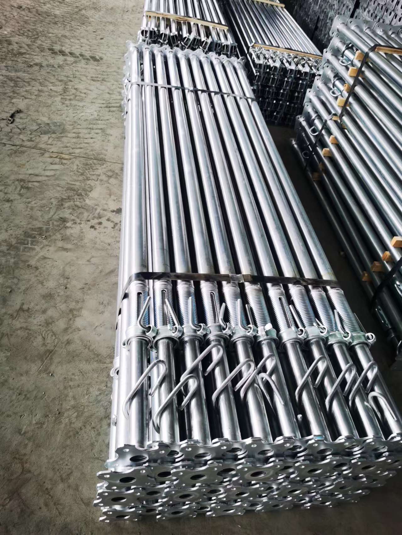 Steel Prop