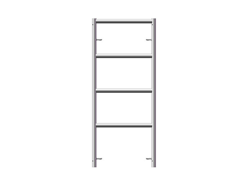 S-style mason frame