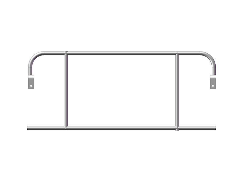 Guard rail panel