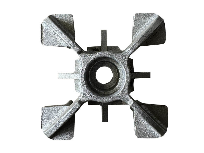 Four claw support