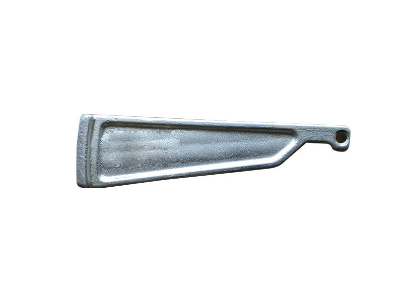 Forged device clamp