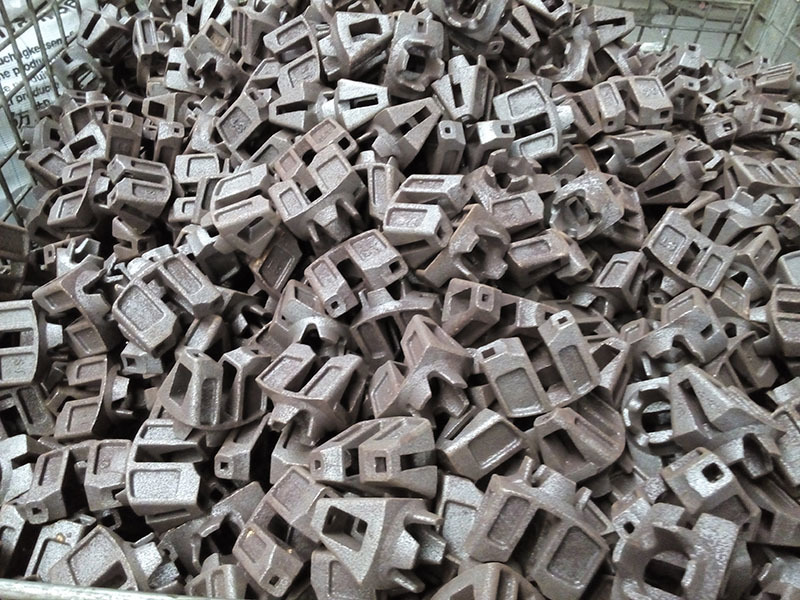 Basic requirements for scaffolding construction