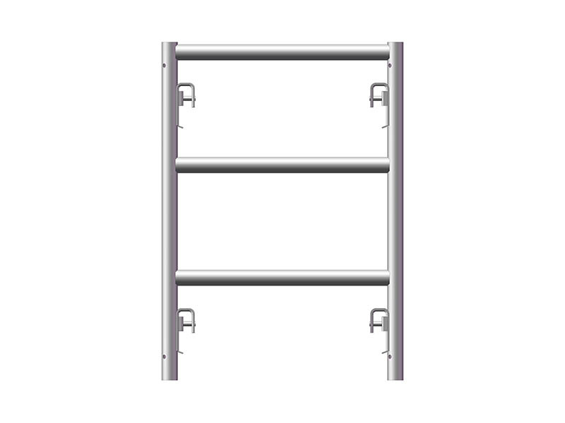 V-style narrow frame