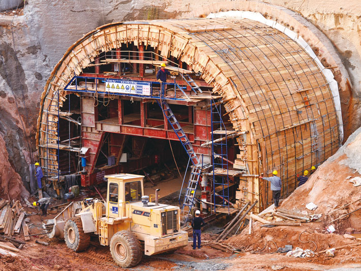 Tunnel Engineering