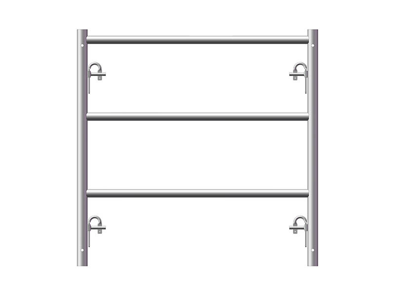 Ladder frame