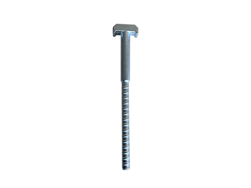 T-shaped threaded rod