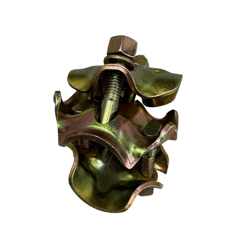 Italian stamped right-angle fasteners