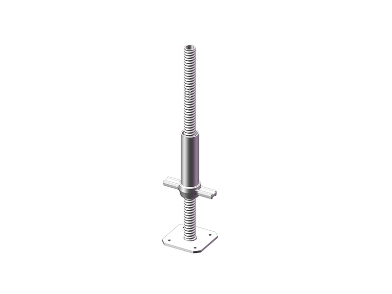 Adjustable screw jack