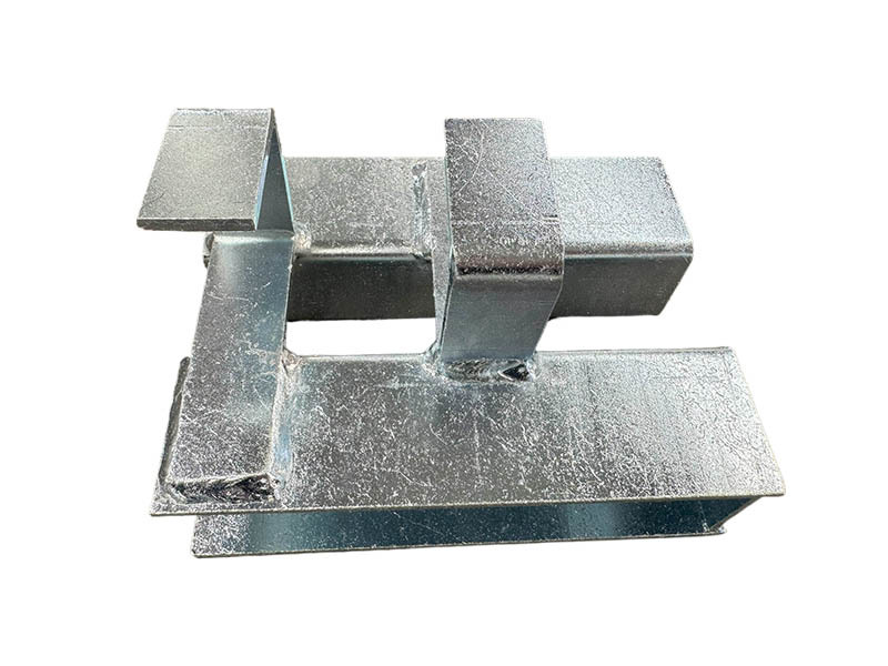 Toe Board Clamp
