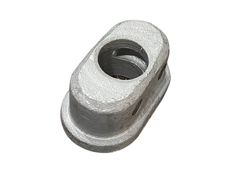 Elliptical block