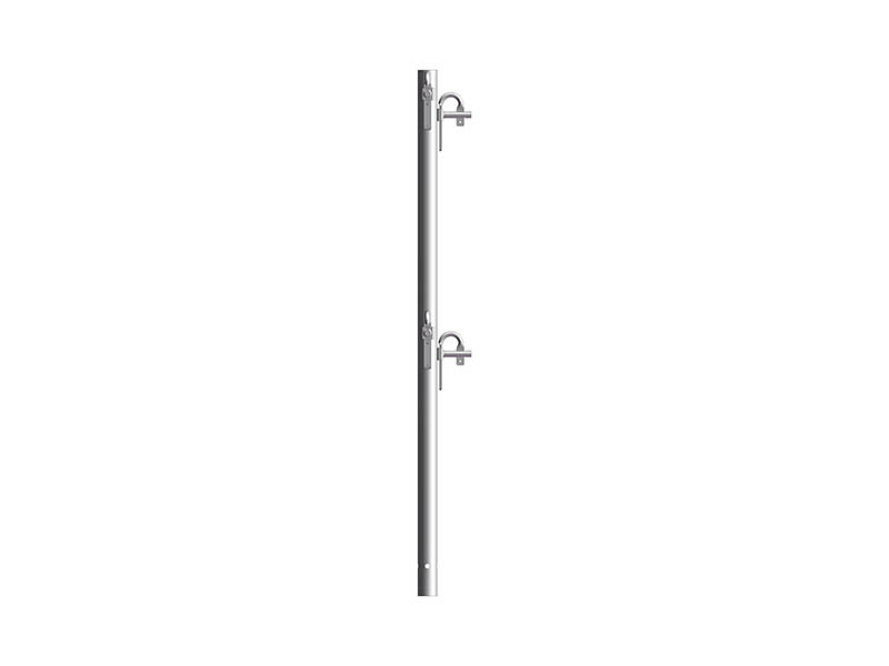Guard rail posts