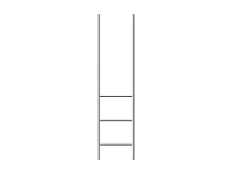 Bolt on ladder