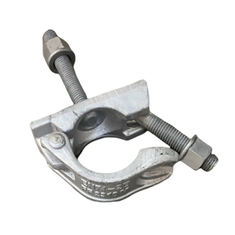 Half-button welded bolts