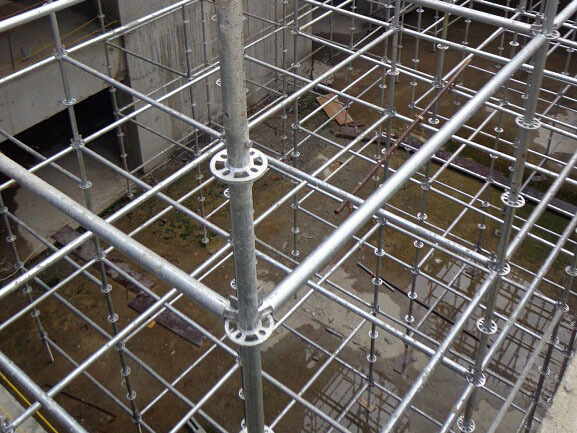 Regulations to be followed for the use of scaffolding