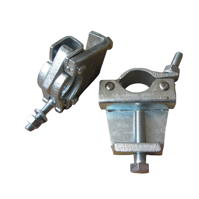 Suspended beam fasteners