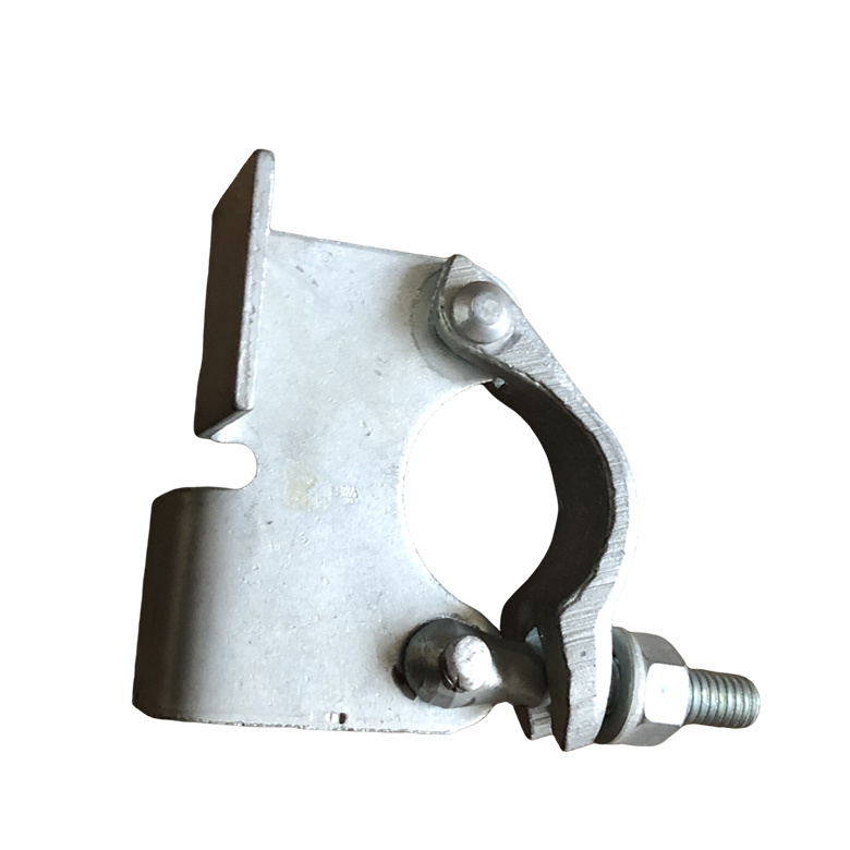 Fixed plate fastener