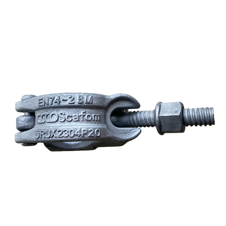 German-style half buckle