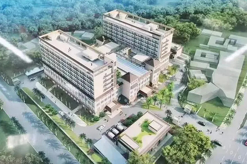 Lingshui Li Autonomous County Hospital of Traditional Chinese Medicine