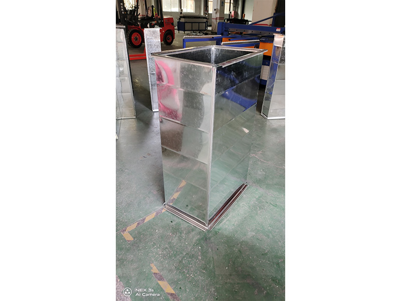 深圳保安客户订购的六线调试现场