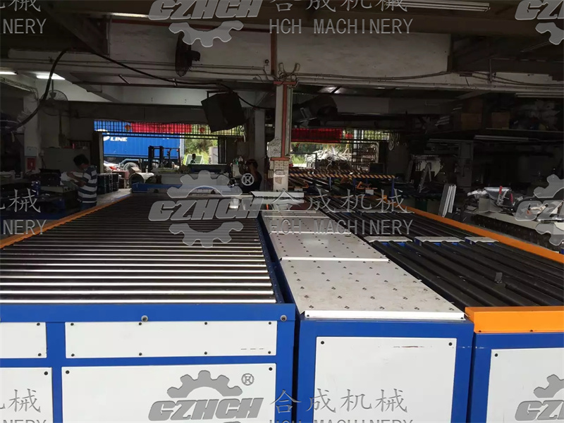 马来西亚客户生产现场