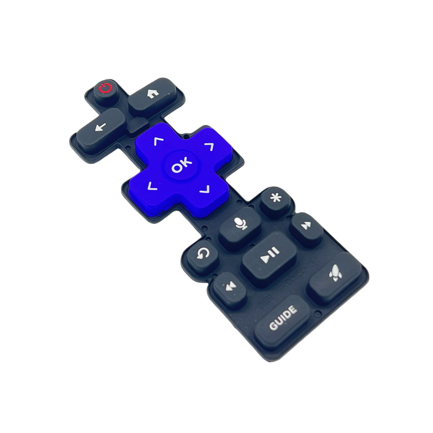 Silicone Keypads