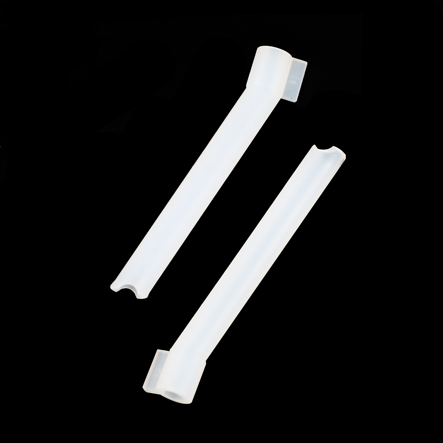 Silicone pipe & Silicone stopper