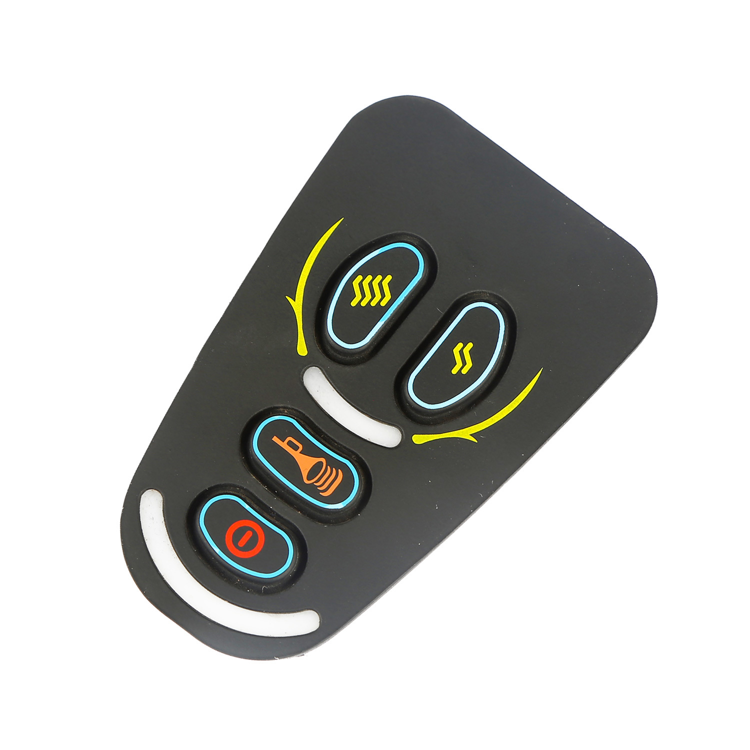 Silicone Keypads