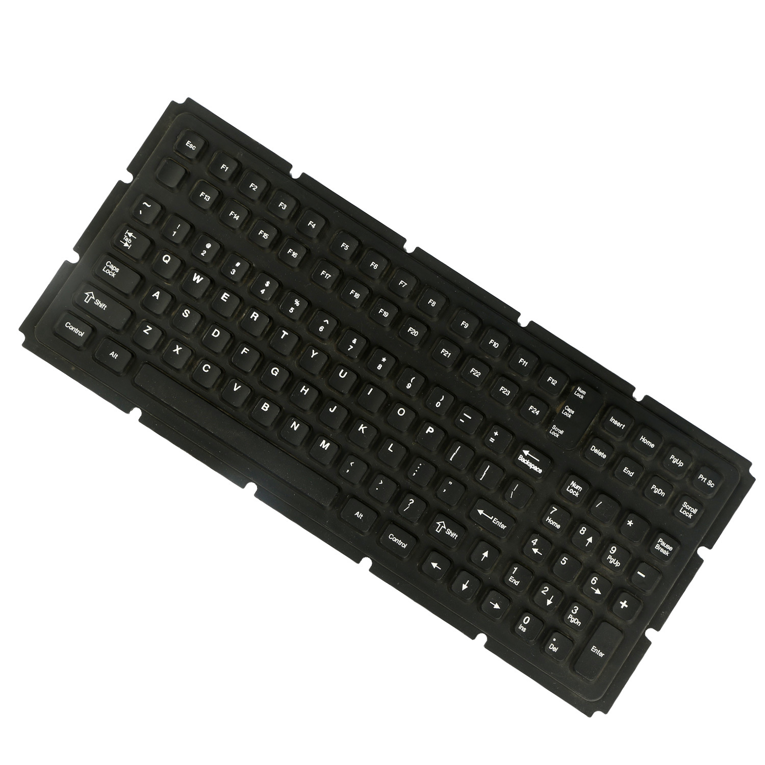 Silicone Keypads