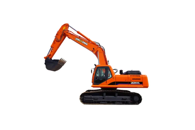 Excavador resistente grande JGM938L de JINGONG del excavador