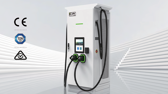 240kW Integrated DC Charger