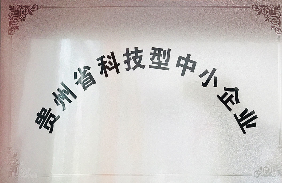 貴州省科技型中小企業(yè)