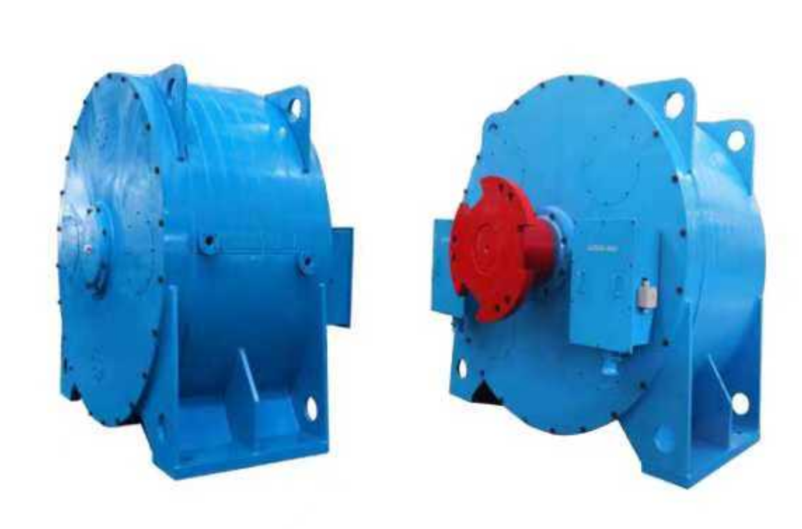 Permanent magnet synchronous motor