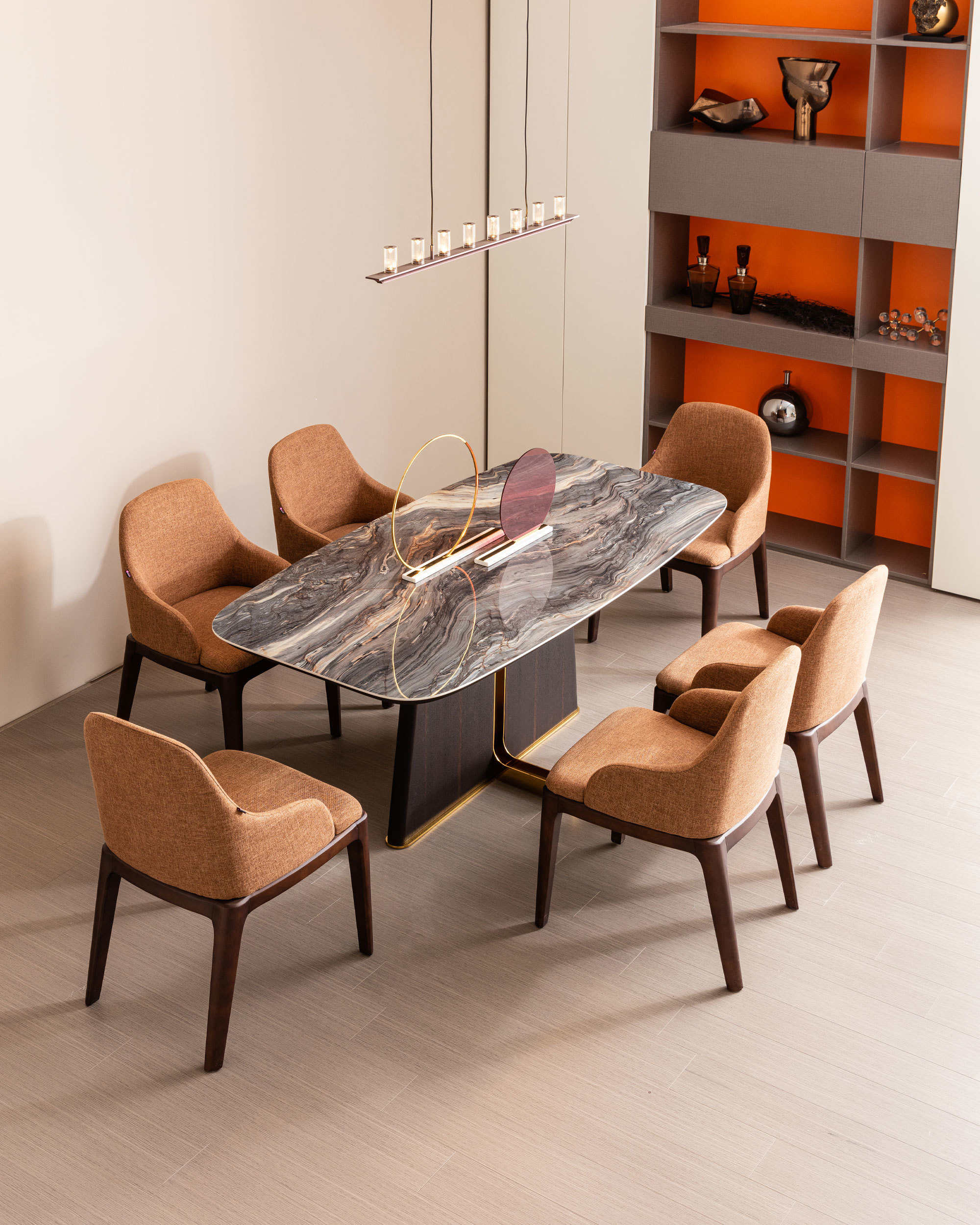 HTQ-21081 Dining Table