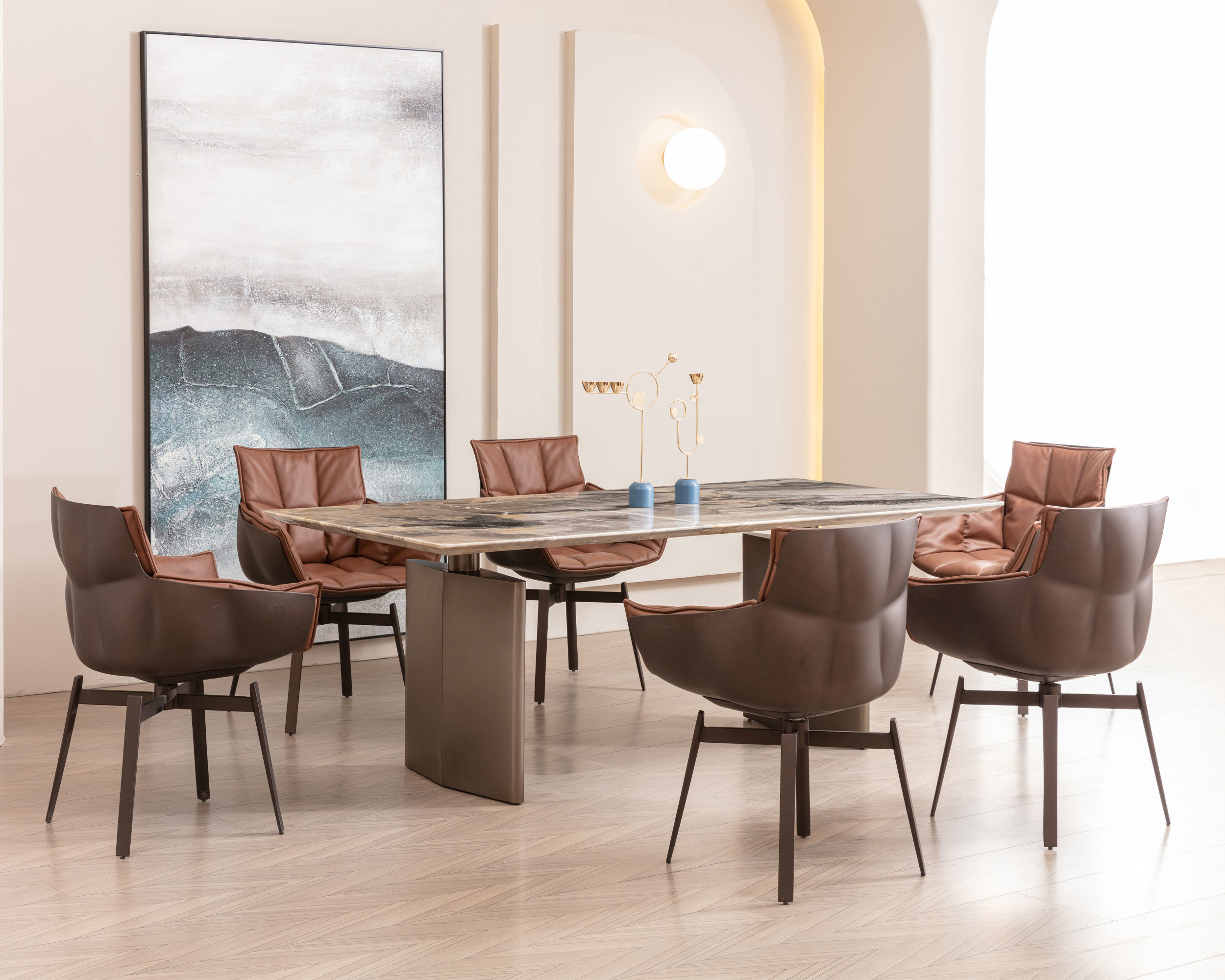 HTW-22040 Dining Table