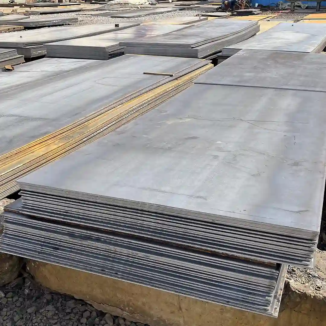 In-depth understanding of carbon steel cold-rolled steel plate and hot-rolled steel plate