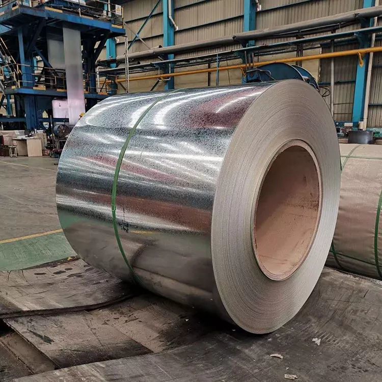 Characteristics and application fields of galvanized sheet coils