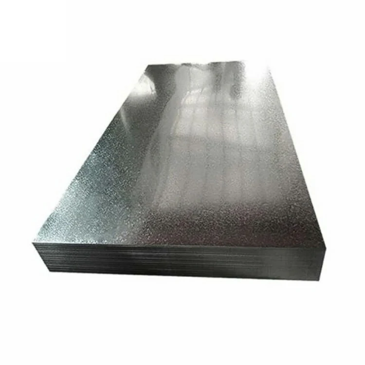 Galvanized Sheet