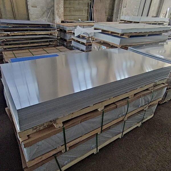 DIN  Aluminum Plate