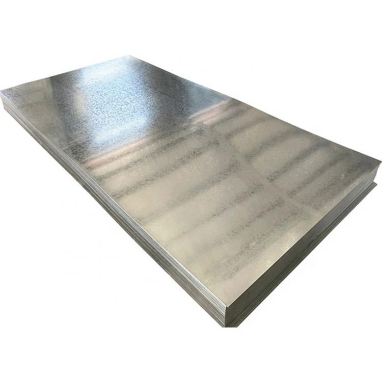 DX52D Galvanized Sheet