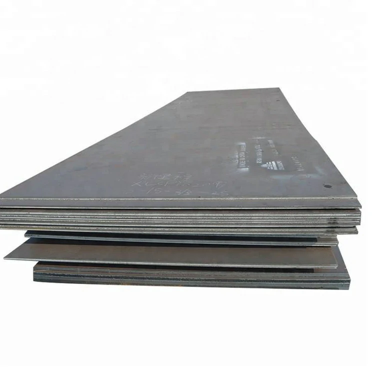 S235JR Carbon Steel Plate