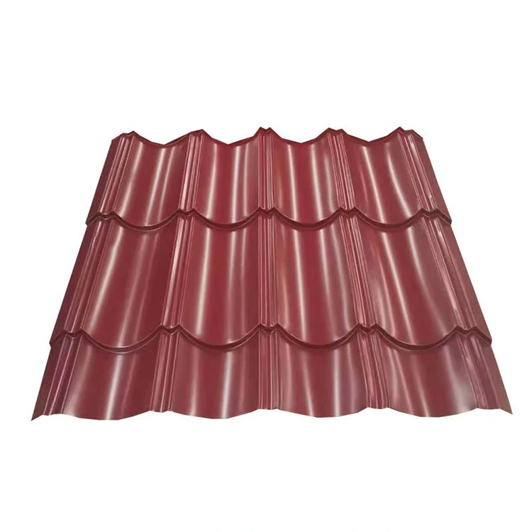 PPGI  Roof